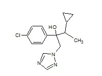 环丙唑醇